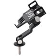 thumbnail image 1 of Bike Phone Mount, Width Adjustable Bicycle Handlebar Cellphone Holder 360 Rotation  for Road Bike, 1 of 7