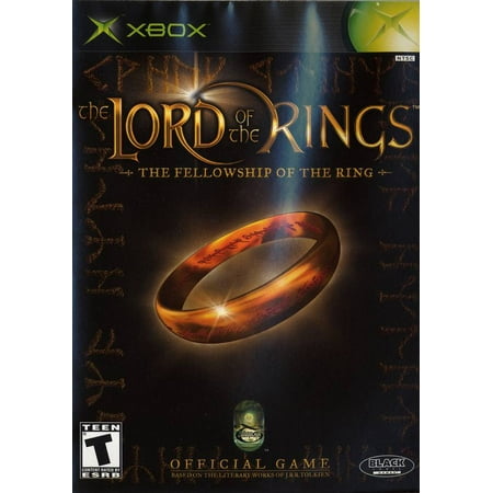 The Fellowship of the Ring [The Lord of the Rings]