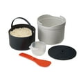 thumbnail image 4 of Joseph Joseph M-Cuisine Microwave Rice Cooker, 4 of 5