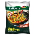 thumbnail image 1 of Mezcla pimientos La Huerta congelados amarillo, anaranjado, rojo y verde 500 g, 1 of 6