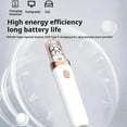thumbnail image 3 of Pluxy Epil Pro 3.0 Cordless Facial Epilator & Eyebrow Razor - 2-in-1 Hair Remover for Face, Hands, Legs, Underarms, Bikini Line, 3 of 5