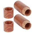 thumbnail image 4 of Botella de Viaje a Prueba de Fugas 10 Piezas Mini de Madera Ecológica Para Aceite Esencial ANGGREK, 4 of 8