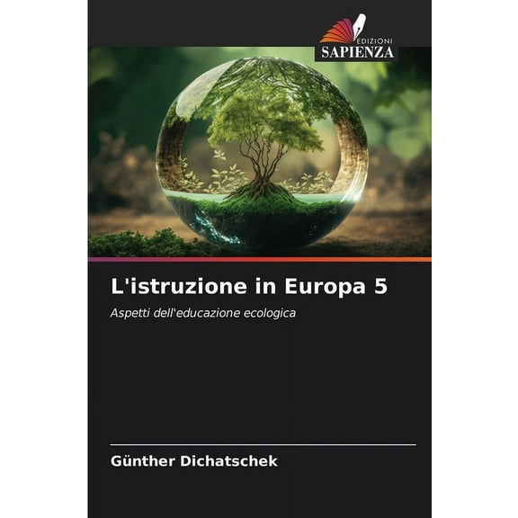 L'istruzione in Europa 5, (Paperback)