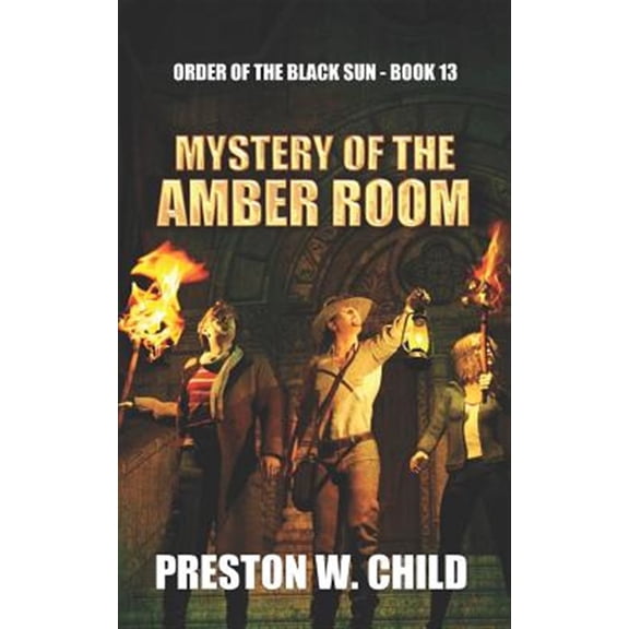 Pre-Owned Mystery of the Amber Room