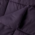 thumbnail image 3 of Set de edredón Sweet Home Collection Purple Queen, 7 piezas, 3 of 4
