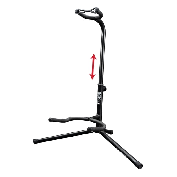 Soporte de guitarra Rok-It Standard para bajo acústico, eléctrico
