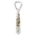 thumbnail image 1 of Fotbe Western Desert Cowboys Corbata Clásica para Hombre con Estampado – Corbata de Seda Jacquard Tejida, para Negocios, Bodas y Eventos Formales, 1 of 7