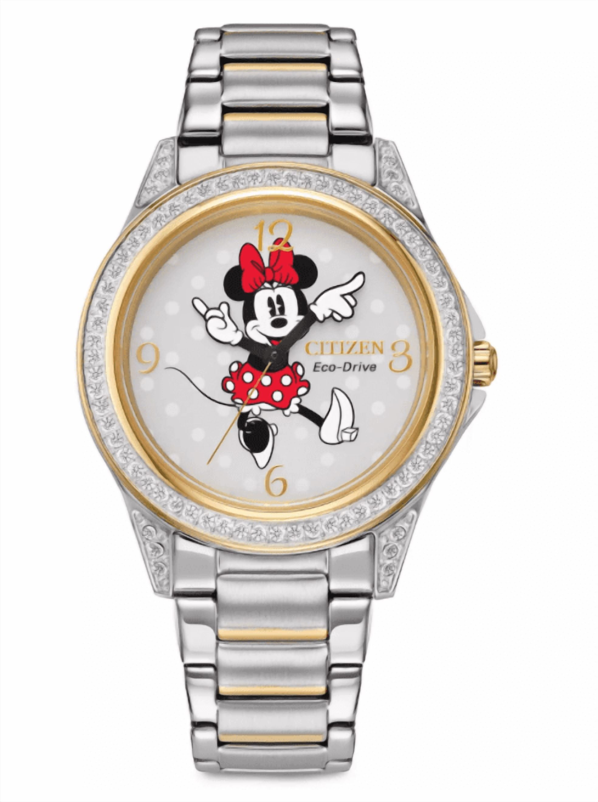 CITIZEN『Winnie the Pooh』EW5555-55D Amazon.co.jp: シチズン 腕時計 シチズンエル ディズニーコレクション