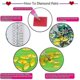 thumbnail image 2 of Diy 5d Diamond Painting Kit For Adults Beginner Wind Chime With Beads Embroidery Crafts, 2 of 5