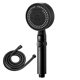 thumbnail image 1 of Turbos Pressurized Shower Head Drop-resistance Lightweight Shower Head for Home Hotel, 1 of 4