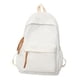 thumbnail image 5 of Mochila Moda Bolso portátil Yuyangstore Mochila de viaje Blanco, 5 of 8