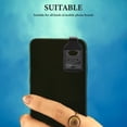thumbnail image 4 of HEATSHAKING Black Universal Lens Clip for Mobile Phones with High Definition 90 Degree Corner Lens, 4 of 6