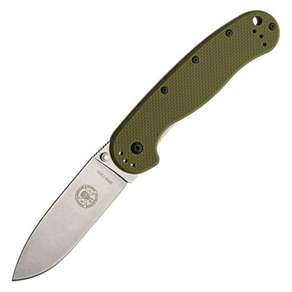 BRK Avispa Framelock Folding Pocket Knife
