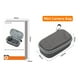 thumbnail image 5 of Bolsa de almacenamiento Disfrute X4 para Insta360 color gris, 5 of 12