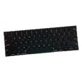 thumbnail image 4 of inglés . UU. Instale fácilmente profesional para computadora portátil para 13 pulgadas A1989 15 pulgadas A1990 accesorios Soledad Teclado de diseño de EE. UU., 4 of 8