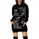 thumbnail image 3 of Sudadera con capucha de diseño original de HELLO KITTY con estampado de anime, sudadera ajustada con dibujos animados, sudadera versátil, sudadera con capucha de moda, vestido para mujer y2k, 3 of 5