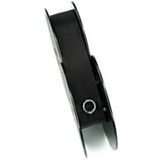 NEW TWO-SPOOL UNIVERSAL TYPEWRITER RIBBONS (1/2 INCH BY 24 FEET, C-WIND); SUPERIOR BLACK REPLACEMENT RIBBON. (GRC T5-77B)