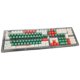thumbnail image 2 of Teclas PBT CUTICAT Christmas Style Dye sub 123 Teclas Universal impermeable a prueba de polvo, 2 of 8