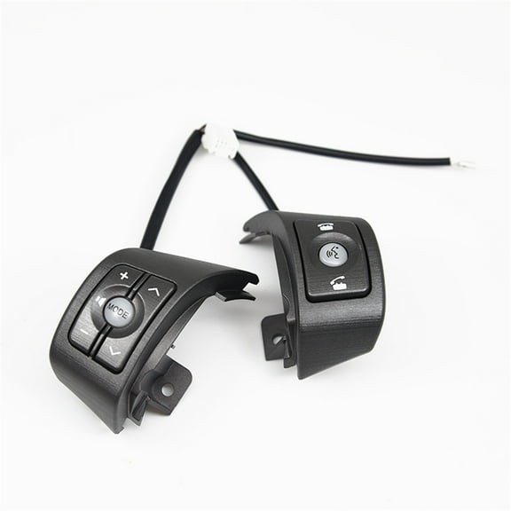 Steering Wheel Button Volume Adjustment For Toyota RAV4 09-11