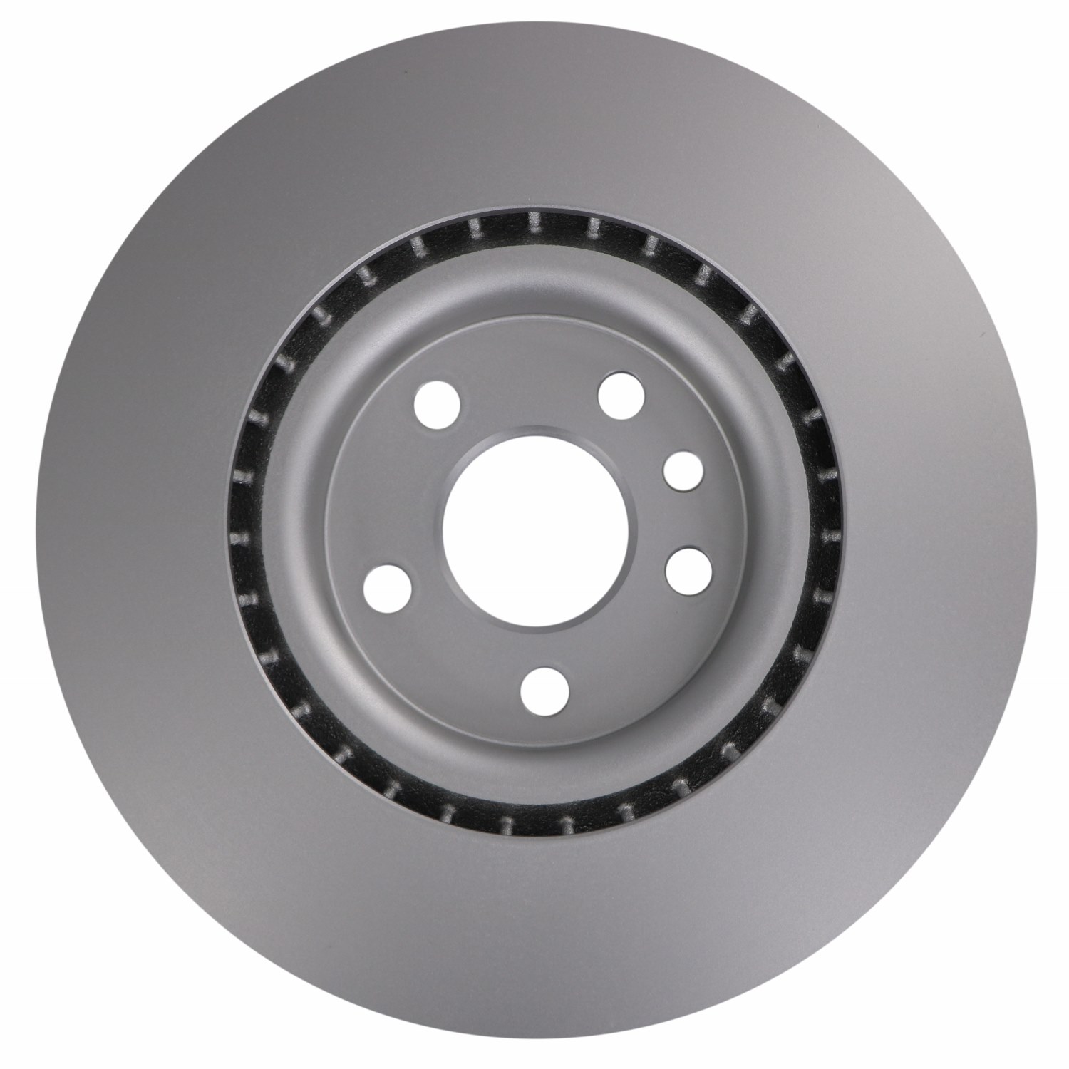 UltraHC Coated High Carbon Brake Rotor, Front UR005710, Land Rover Range Rover Evoque 2019-2016