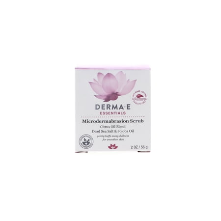 Derma-E Microdermabrasion Scrub, 2 oz
