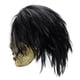 thumbnail image 4 of Casco de látex con forma de calavera con pelo para el carnaval de Halloween, 4 of 4