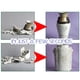 thumbnail image 5 of Xihbxyly Pegamento de Alta Resistencia, Unión Industrial de Alta Viscosidad, Secado Instantáneo, Sin Clavos, Adhesivo Multiusos para Madera, Metal y Plástico, Proyectos de Reparación de Bricolaje, 1, 5 of 6