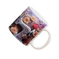 thumbnail image 1 of ZheElen Unique Ceramic Mug With 3D Sewing Machine Gift Idea Durable Ceramic Sewing Machine Painted Mug Cups Type 2, 1 of 6