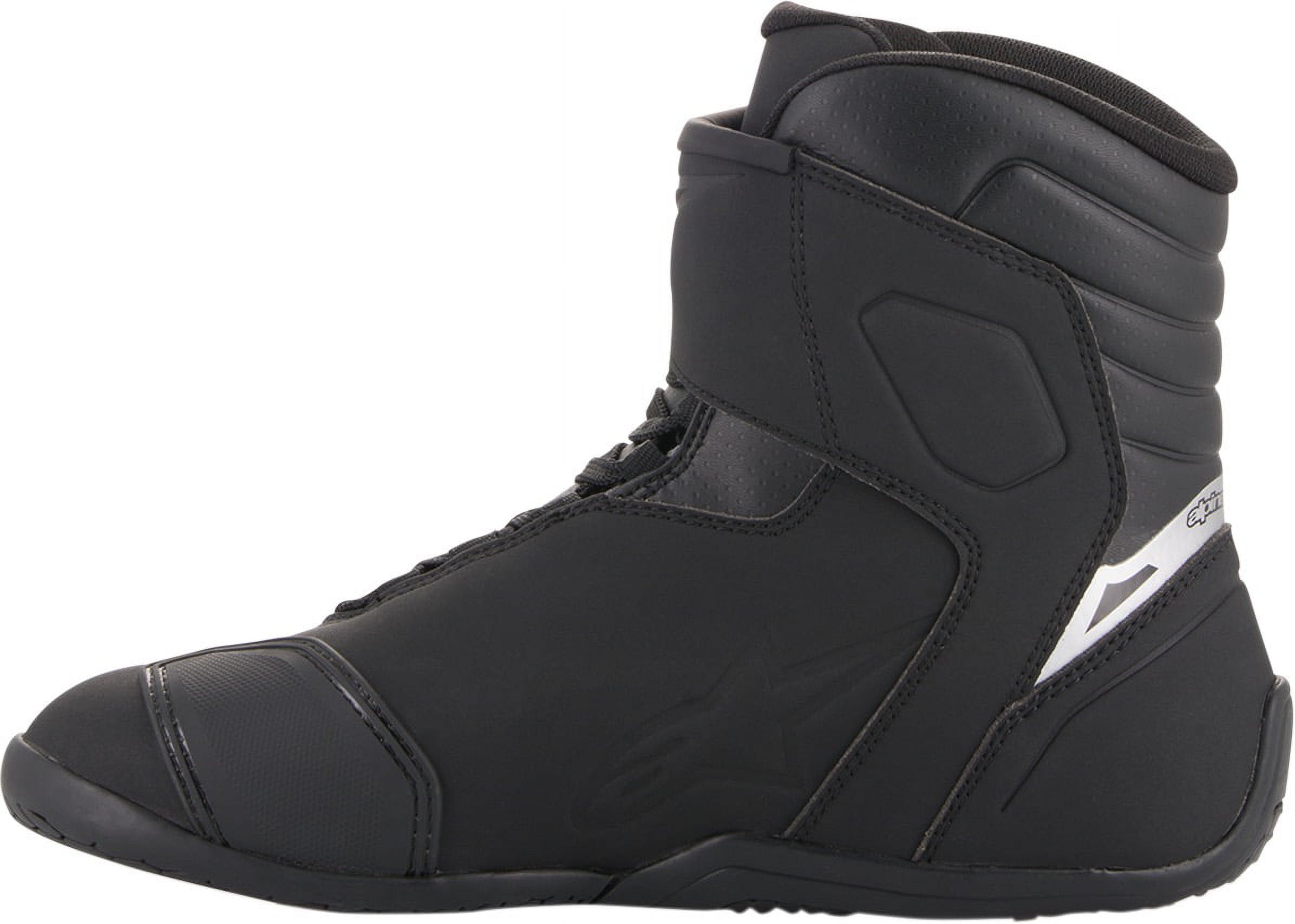 Alpinestars Fastback 2 Mens Drystar Shoes Black 8.5 USA 