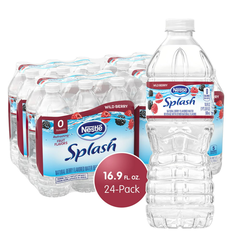 Nestle Bottled Water Brands
