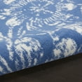 thumbnail image 5 of Nourison Whimsicle Botanical Bohemian Blue 2' x 6' Area Rug, (6' Runner), 5 of 8