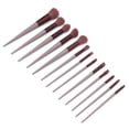 thumbnail image 4 of Eyeshadow Brush,13pcs Complete Makeup Brush Face Powder Brush Blush Brush Breakthrough Technology, 4 of 8