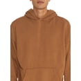 thumbnail image 5 of No Boundaries All Gender Fleece Hoodie Sweatshirt, Men's Sizes XS - 5XL, 5 of 5
