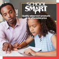 thumbnail image 2 of Legal Pads School Smart 27430, 21,6 cm x 29,8 cm, paquete de 12, 2 of 9