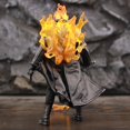 thumbnail image 2 of Marvel Ghost Rider 6 "figura de acción los cuatro fantásticos Johnny Blaze Legends one:12 1/12 ropa cómic película juguetes modelo muñeca, 2 of 5