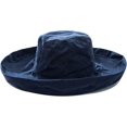 thumbnail image 3 of CoCopeaunts Women Bucket Hat Large Wide Brim Foldable Outdoor Sun Protection Fisherman Hat Hiking Climbing Hunting Sun Cap, 3 of 8