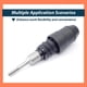 thumbnail image 5 of Adaptador para SDS-Plus A SDS-Max de 8-1/4 Pulgadas de Compatible con Adaptador de Acero de Aleación para Martillo Rotativo, 5 of 7