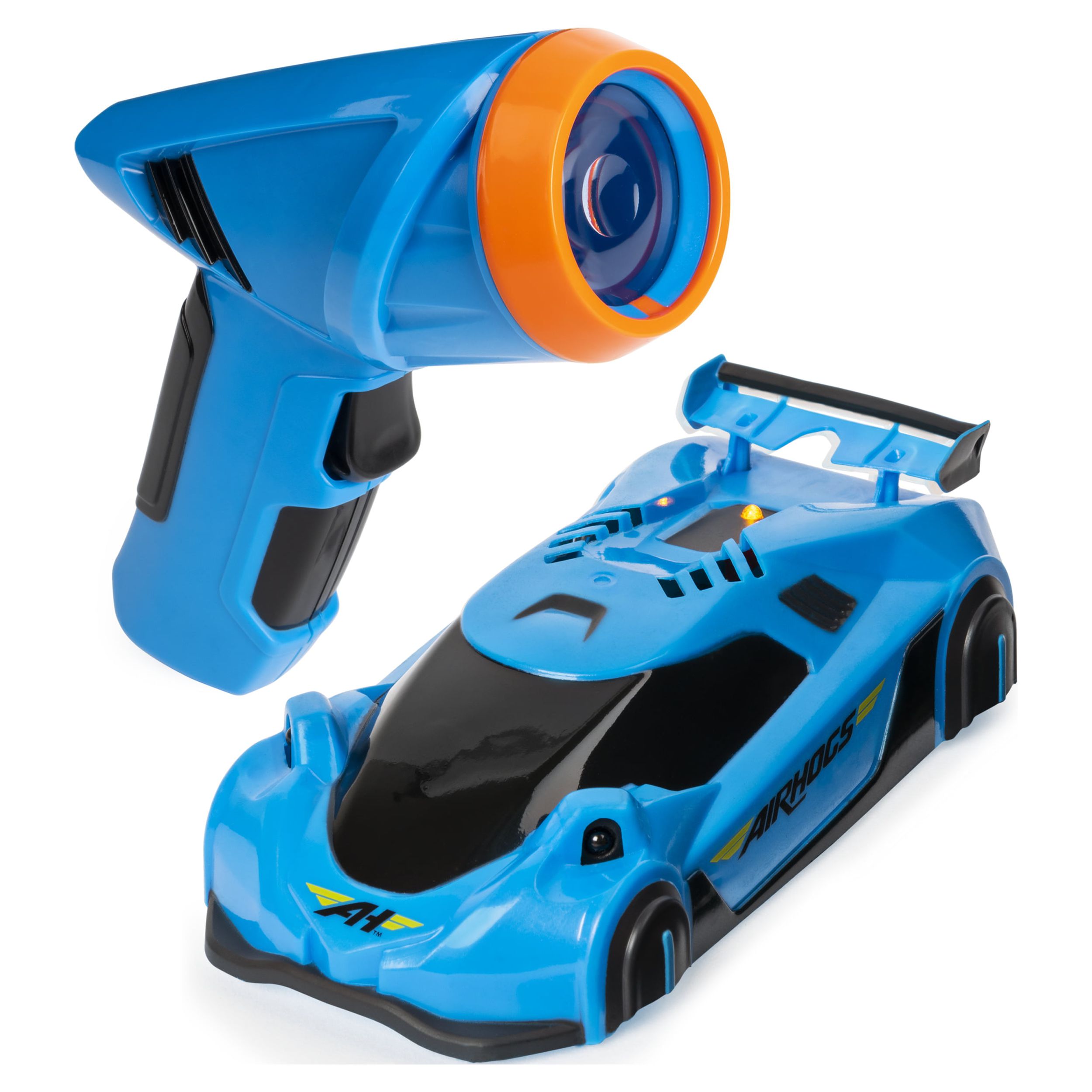 Air Hogs, Zero Gravity Laser, Laser-Guided Real Wall Climbing Race Car (Colors May Vary) - image 2 of 8