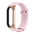 thumbnail image 1 of Correas de reloj mi band 7 Adecuado para Xiaomi pulsera 3/4/5/6/7 correa 04 línea 304 pulsera de metal de acero inoxidable Tan Jianjun unisex, 1 of 2