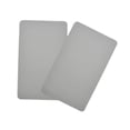 thumbnail image 1 of Colaxi 2 Pieces PVC Repair es Kayak Lightweight Sturdy DIY Puncture Repair for Air Mattress Umbrella Swimming Rings Gray, 1 of 8