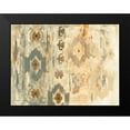 thumbnail image 2 of Vassileva, Silvia 14x12 Black Modern Framed Museum Art Print Titled - Southwest Design IV, 2 of 5