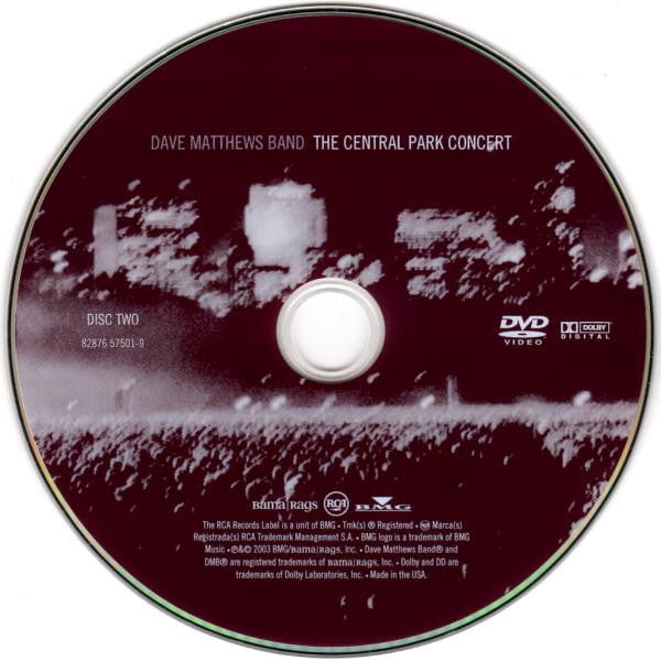 The Central Park Concert (DVD), RCA, Music & Performance - Walmart.com