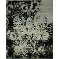 thumbnail image 1 of Fine Galaxy Lia Black/Silver Rug, 8'1" x 10'2", 1 of 5