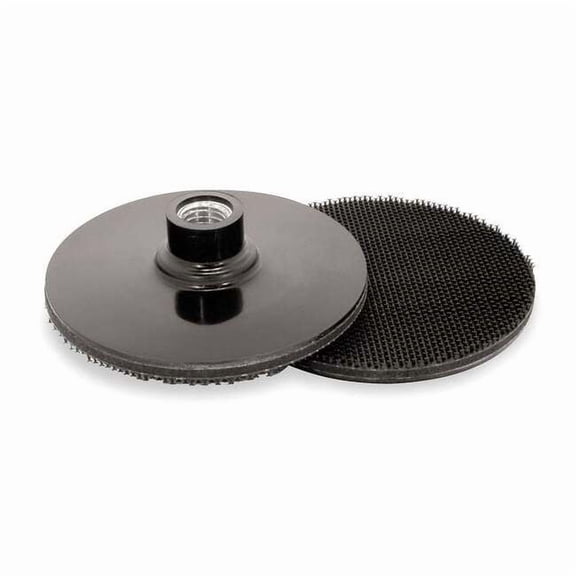 Arc Abrasives Hook-and-Loop Dsc Backup Pad, 7D 11-53907