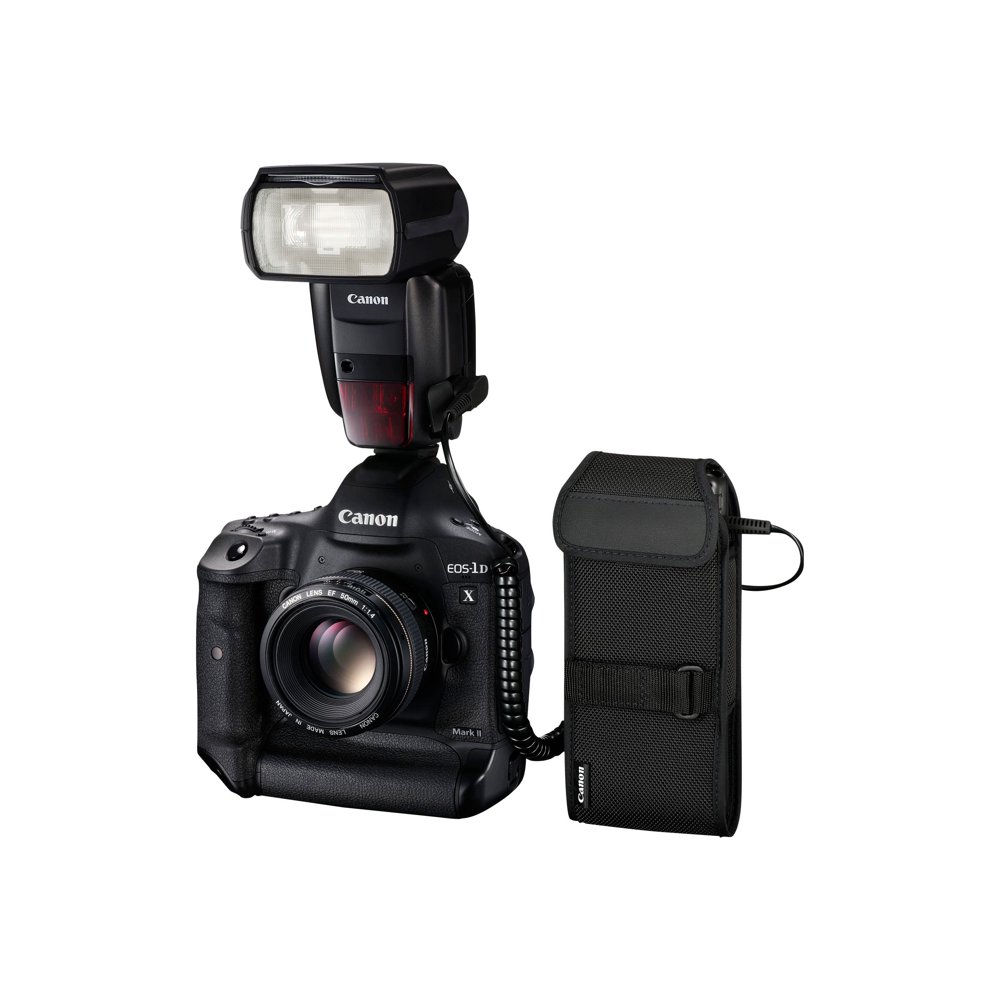 Canon CPE4N Power pack Supported Battery x 8 for Speedlite 580EX II, 600EX IIRT, 600EX