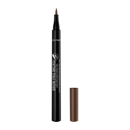 Rimmel London Brow This Way Eyebrow Pencil, Soft (Best Way To Cover Eyebrows)