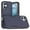 Darkblue, variant on For Samsung Galaxy S23 Case,Heavy Duty Drop Protection Full Body Rugged Shockproof/Drop Proof/Dust Proof Military PC + TPU Protective Tough Durable Cell Phone Cover for Men Women,Mint