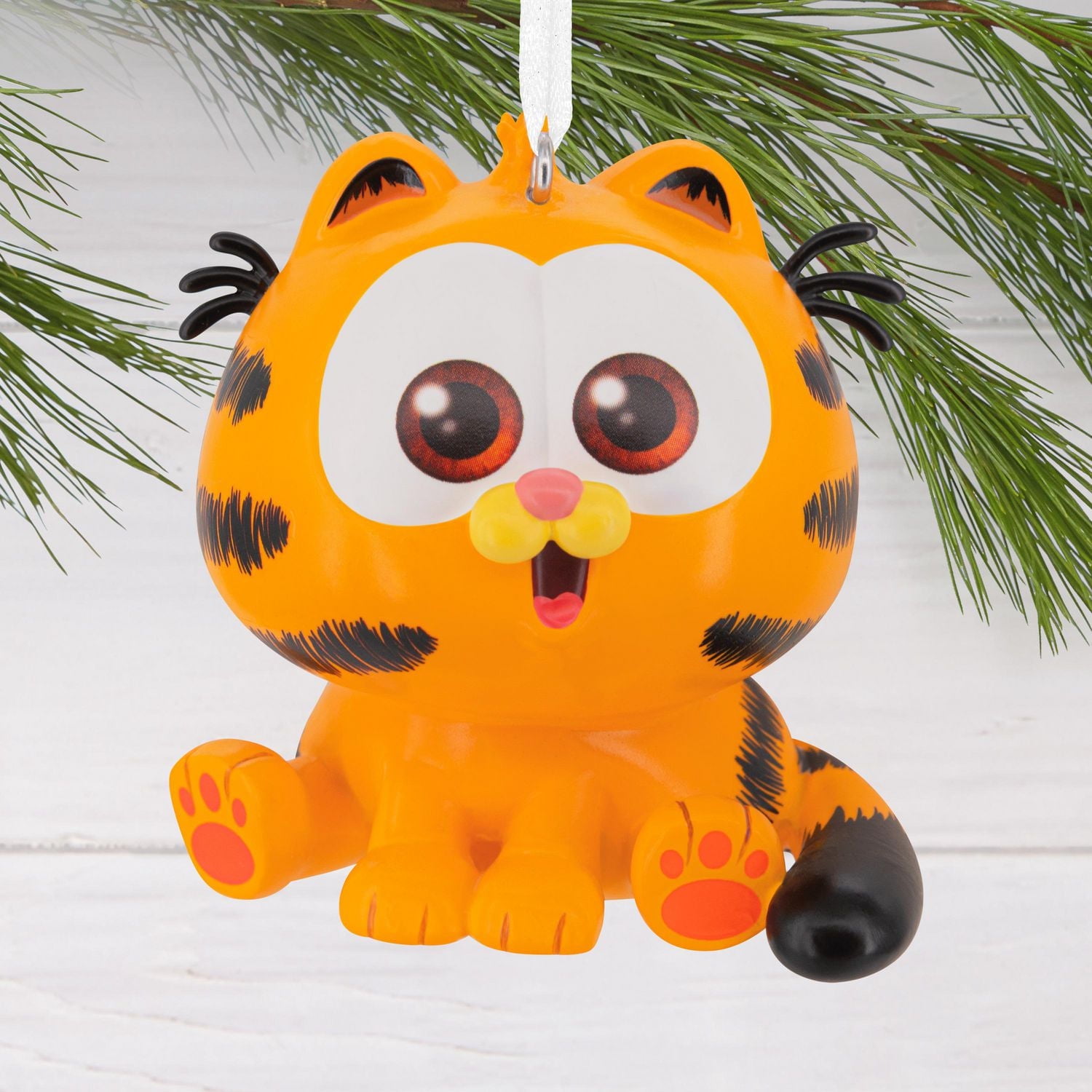 Hallmark Christmas Ornament (The Garfield Movie Baby Garfield)