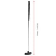 thumbnail image 3 of Putter, Durable To Use Mini  Putter, with Rubber  Putter Head for Both Right Handed and Left Handed Children Kids Adults  Putter, 3 of 8