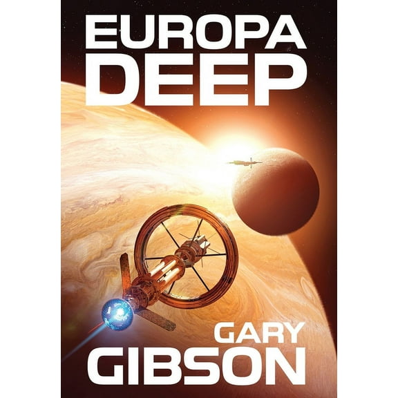 Europa Deep, (Hardcover)
